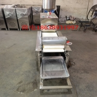 全自動仿手工搟面皮機｜1人操作日產量5000張，省人工70%！免費技術指導